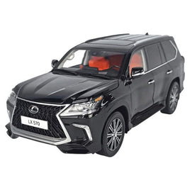 LCD18010-BL LCD MODELS 1/18 LEXUS LX570 ブラック