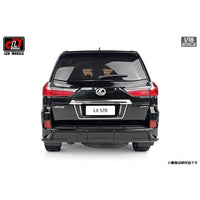 LCD18010-BL LCD MODELS 1/18 LEXUS LX570 ブラック