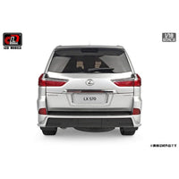 LCD18010-SI LCD MODELS 1/18 LEXUS LX570 シルバー