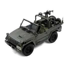MCT906 モノクローム 1/35 陸上自衛隊 1/2tトラック(斥候車)
