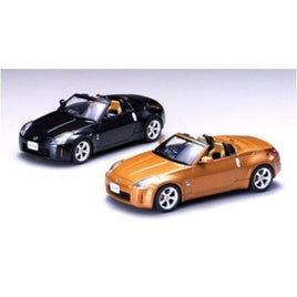 43790 1/43 ニッサン フェアレデイ Z33 ロードスター2005(ブラック)