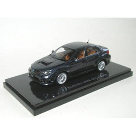 44398 1/43 スバル WRX STI A-line 4ドア(グレイ)