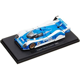 44588 1/43 トヨタ TS010 CASIO 1992 ルマン24H 2位 #33