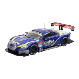 44738 1/43 KeePer Kraft SC430 SUPER GT500 2012