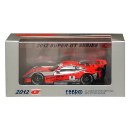 44743 1/43 ARTA HAV-010 スーパーGT500 2012 No.8
