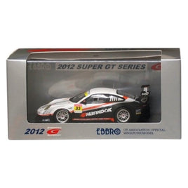 44751 1/43 HANKOOK PORSCHE スーパーGT300 2012 NO.33