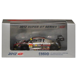 44754 1/43 ゲイナー R8 LMS SGT300'12 N0.12