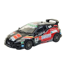 44799 1/43 ホンダ CR-Z レジェンドカップ'11