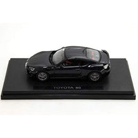44843 1/43 TOYOTA 86 グレイ