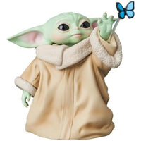 UDF GROGU(TM) Blue Butterfly