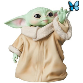 UDF GROGU(TM) Blue Butterfly