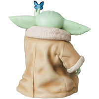 UDF GROGU(TM) Blue Butterfly