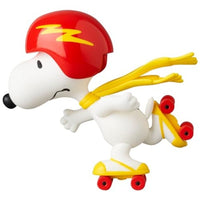 UDF ROLLER DERBY SNOOPY