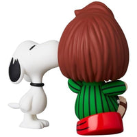 UDF PEPPERMINT PATTY & SNOOPY