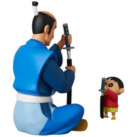 UDF 武士の金打(又兵衛としんちゃん)