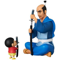 UDF 武士の金打(又兵衛としんちゃん)