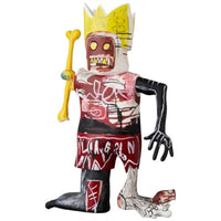VCD JEAN-MICHEL BASQUIAT's Warrior