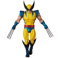 MAFEX WOLVERINE(COMIC Ver.)