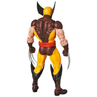 MAFEX ウルヴァリン (ブラウン コミック Ver.)