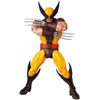 MAFEX ウルヴァリン (ブラウン コミック Ver.)