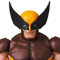 MAFEX ウルヴァリン (ブラウン コミック Ver.)