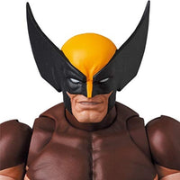 MAFEX ウルヴァリン (ブラウン コミック Ver.)