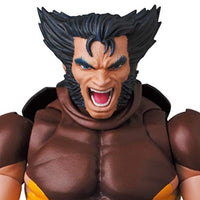 MAFEX ウルヴァリン (ブラウン コミック Ver.)