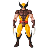 MAFEX ウルヴァリン (ブラウン コミック Ver.)