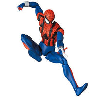 MAFEX スパイダーマン(ベン・ライリー)(コミック Ver.)