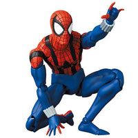 MAFEX スパイダーマン(ベン・ライリー)(コミック Ver.)