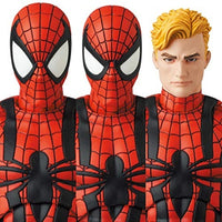 MAFEX スパイダーマン(ベン・ライリー)(コミック Ver.)