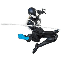 MAFEX SPIDER-MAN BLACK COSTUME(COMIC Ver.)