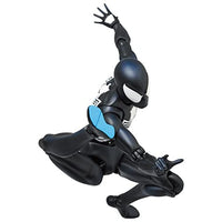MAFEX SPIDER-MAN BLACK COSTUME(COMIC Ver.)
