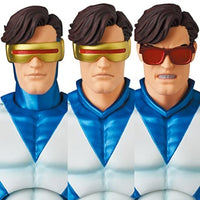 MAFEX CYCLOPS(Comic Variant Suit Ver.)