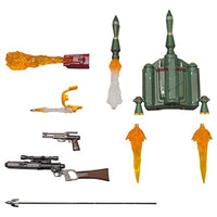MAFEX BOBA FETT(TM) (Recovered Armor)
