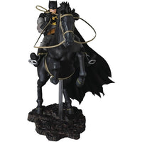 MAFEX BATMAN & HORSE (The Dark Knight Returns)