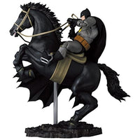 MAFEX BATMAN & HORSE (The Dark Knight Returns)