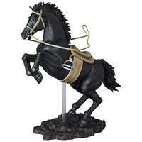 MAFEX BATMAN & HORSE (The Dark Knight Returns)