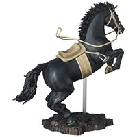 MAFEX BATMAN & HORSE (The Dark Knight Returns)