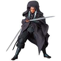 MAFEX AHSOKA TANO (The Mandalorian Ver.)