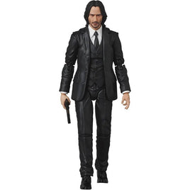 MAFEX JOHN WICK(JOHN WICK:CHAPTER4)