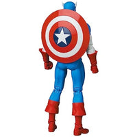 MAFEX CAPTAINAMERICA(COMICVer.)