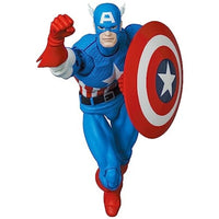 MAFEX CAPTAINAMERICA(COMICVer.)