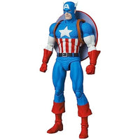 MAFEX CAPTAINAMERICA(COMICVer.)