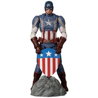 MAFEX CAPTAIN AMERICA(Classic Suit)
