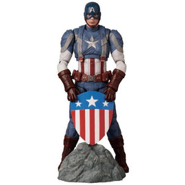 MAFEX CAPTAIN AMERICA(Classic Suit)