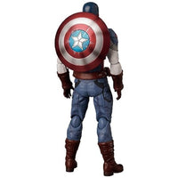 MAFEX CAPTAIN AMERICA(Classic Suit)