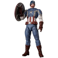 MAFEX CAPTAIN AMERICA(Classic Suit)