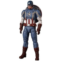 MAFEX CAPTAIN AMERICA(Classic Suit)