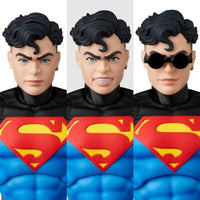 MAFEX SUPERBOY(RETURN OF SUPERMAN)